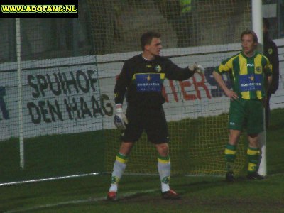 26 maart 2004 ADO Den Haag - FC Zwolle