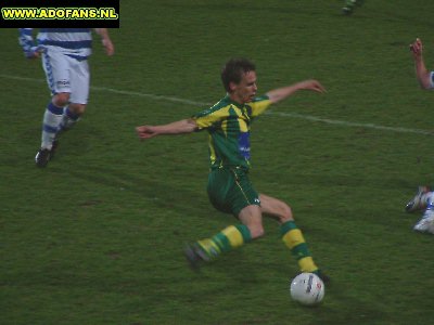 26 maart 2004 ADO Den Haag - FC Zwolle