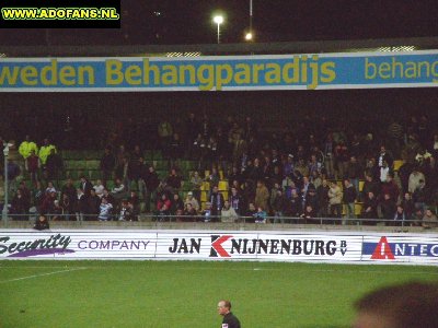 26 maart 2004 ADO Den Haag - FC Zwolle