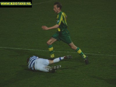 26 maart 2004 ADO Den Haag - FC Zwolle