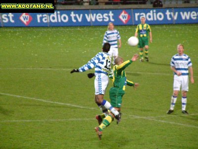 26 maart 2004 ADO Den Haag - FC Zwolle