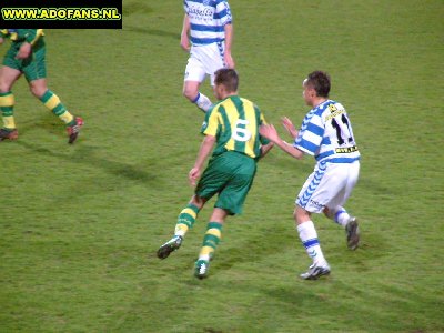 26 maart 2004 ADO Den Haag - FC Zwolle