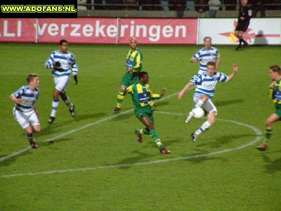 26 maart 2004 ADO Den Haag - FC Zwolle