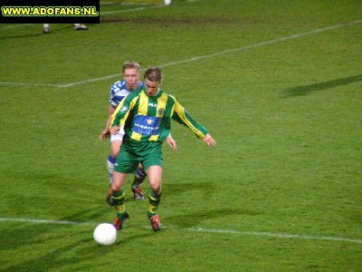 26 maart 2004 ADO Den Haag - FC Zwolle