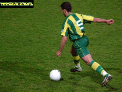 26 maart 2004 ADO Den Haag - FC Zwolle