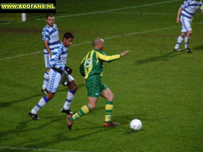 26 maart 2004 ADO Den Haag - FC Zwolle