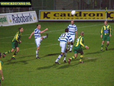 26 maart 2004 ADO Den Haag - FC Zwolle