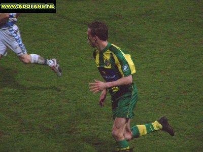 26 maart 2004 ADO Den Haag - FC Zwolle