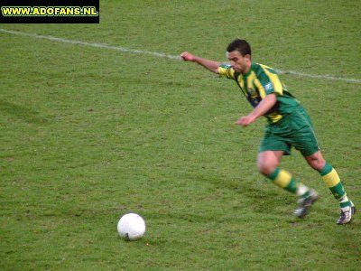 26 maart 2004 ADO Den Haag - FC Zwolle