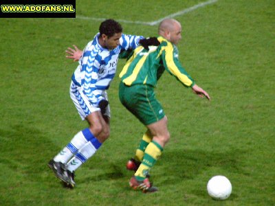 26 maart 2004 ADO Den Haag - FC Zwolle