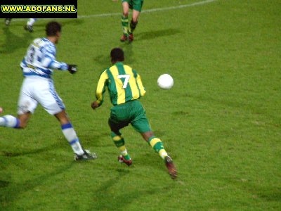 26 maart 2004 ADO Den Haag - FC Zwolle