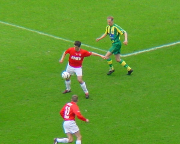 4 april 2004 FC Utrecht ADO Den Haag