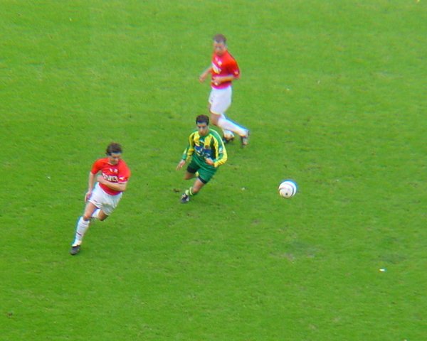 4 april 2004 FC Utrecht ADO Den Haag