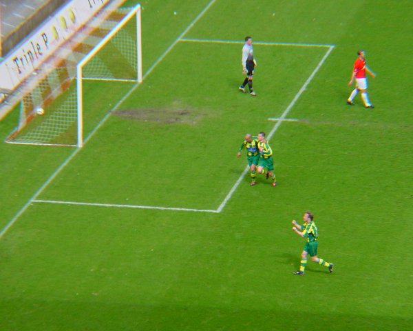 4 april 2004 FC Utrecht ADO Den Haag