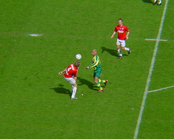 4 april 2004 FC Utrecht ADO Den Haag