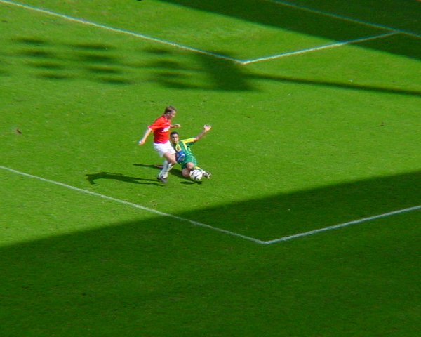 4 april 2004 FC Utrecht ADO Den Haag