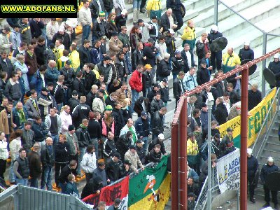 4 april 2004 FC Utrecht ADO Den Haag