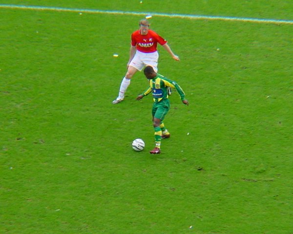 4 april 2004 FC Utrecht ADO Den Haag