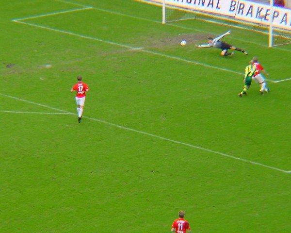 4 april 2004 FC Utrecht ADO Den Haag