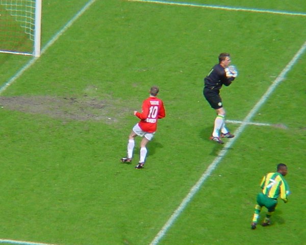 4 april 2004 FC Utrecht ADO Den Haag