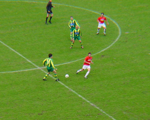 4 april 2004 FC Utrecht ADO Den Haag