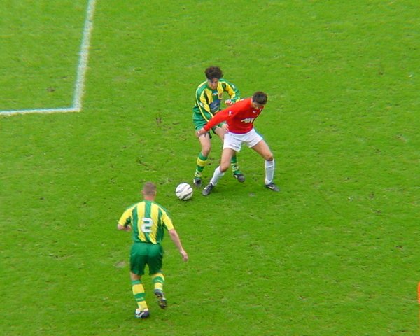 4 april 2004 FC Utrecht ADO Den Haag