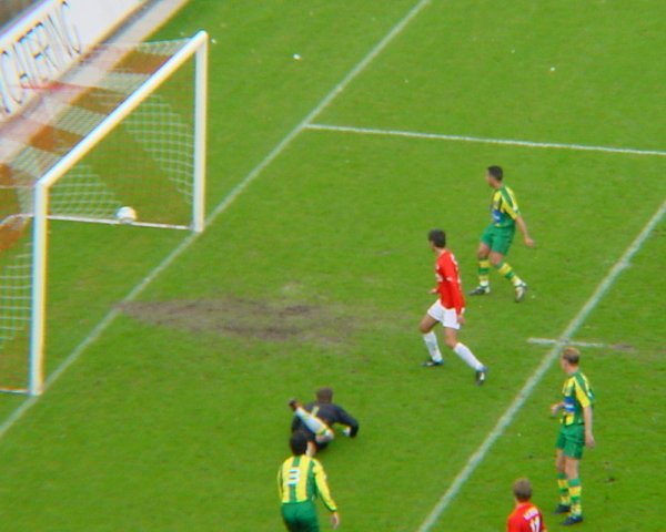 4 april 2004 FC Utrecht ADO Den Haag