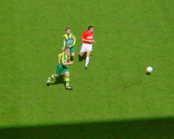 4 april 2004 FC Utrecht ADO Den Haag