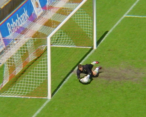 4 april 2004 FC Utrecht ADO Den Haag