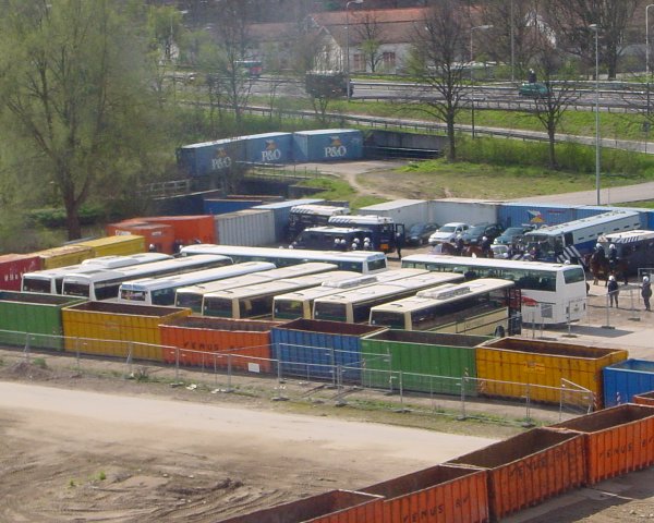 4 april 2004 FC Utrecht ADO Den Haag