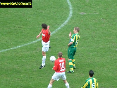 4 april 2004 FC Utrecht ADO Den Haag