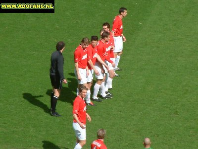 4 april 2004 FC Utrecht ADO Den Haag