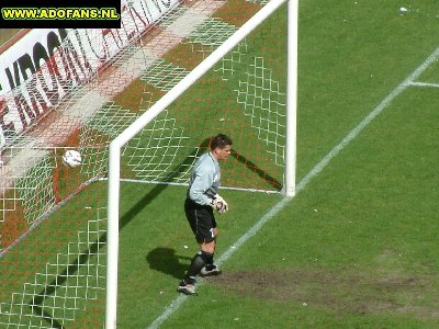 4 april 2004 FC Utrecht ADO Den Haag