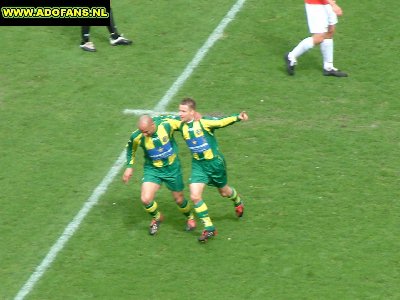 4 april 2004 FC Utrecht ADO Den Haag