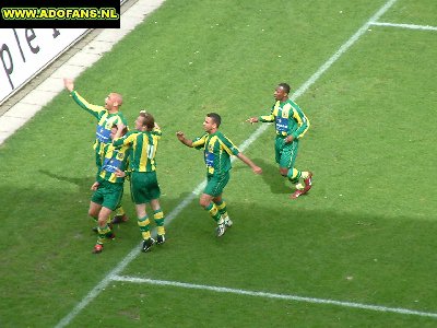 4 april 2004 FC Utrecht ADO Den Haag