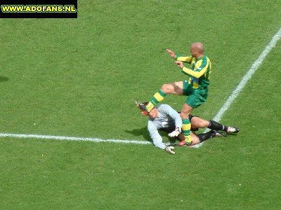 4 april 2004 FC Utrecht ADO Den Haag