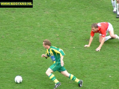 4 april 2004 FC Utrecht ADO Den Haag