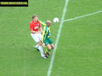 4 april 2004 FC Utrecht ADO Den Haag