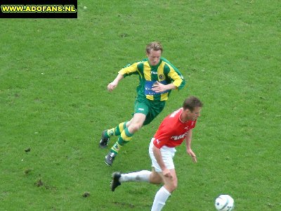 4 april 2004 FC Utrecht ADO Den Haag