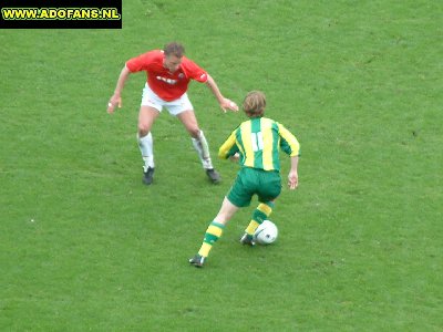 4 april 2004 FC Utrecht ADO Den Haag