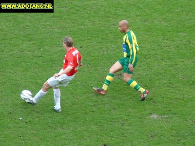 4 april 2004 FC Utrecht ADO Den Haag