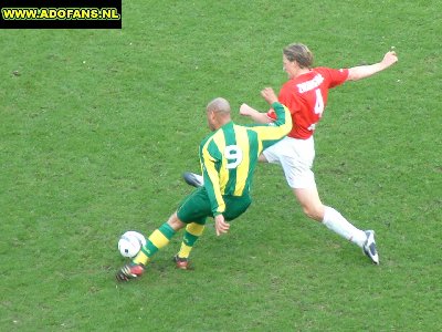 4 april 2004 FC Utrecht ADO Den Haag