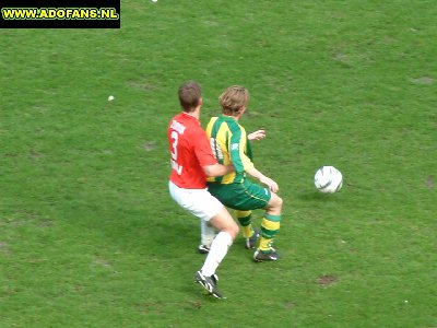 4 april 2004 FC Utrecht ADO Den Haag