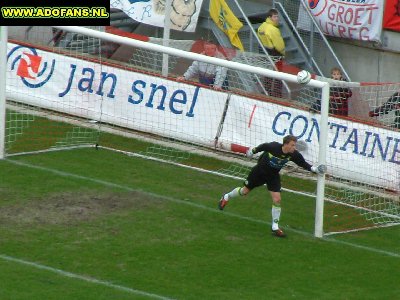 4 april 2004 FC Utrecht ADO Den Haag