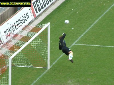 4 april 2004 FC Utrecht ADO Den Haag