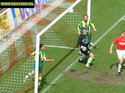 4 april 2004 FC Utrecht ADO Den Haag