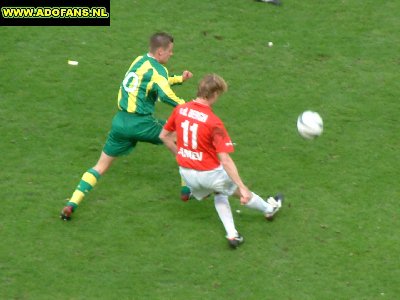 4 april 2004 FC Utrecht ADO Den Haag