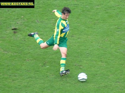 4 april 2004 FC Utrecht ADO Den Haag