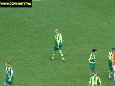 4 april 2004 FC Utrecht ADO Den Haag