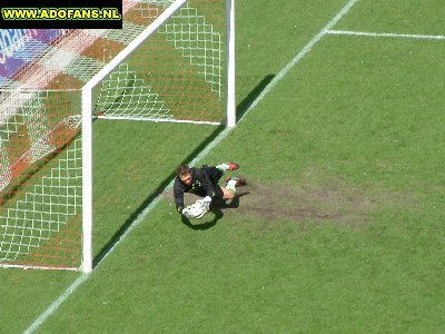 4 april 2004 FC Utrecht ADO Den Haag